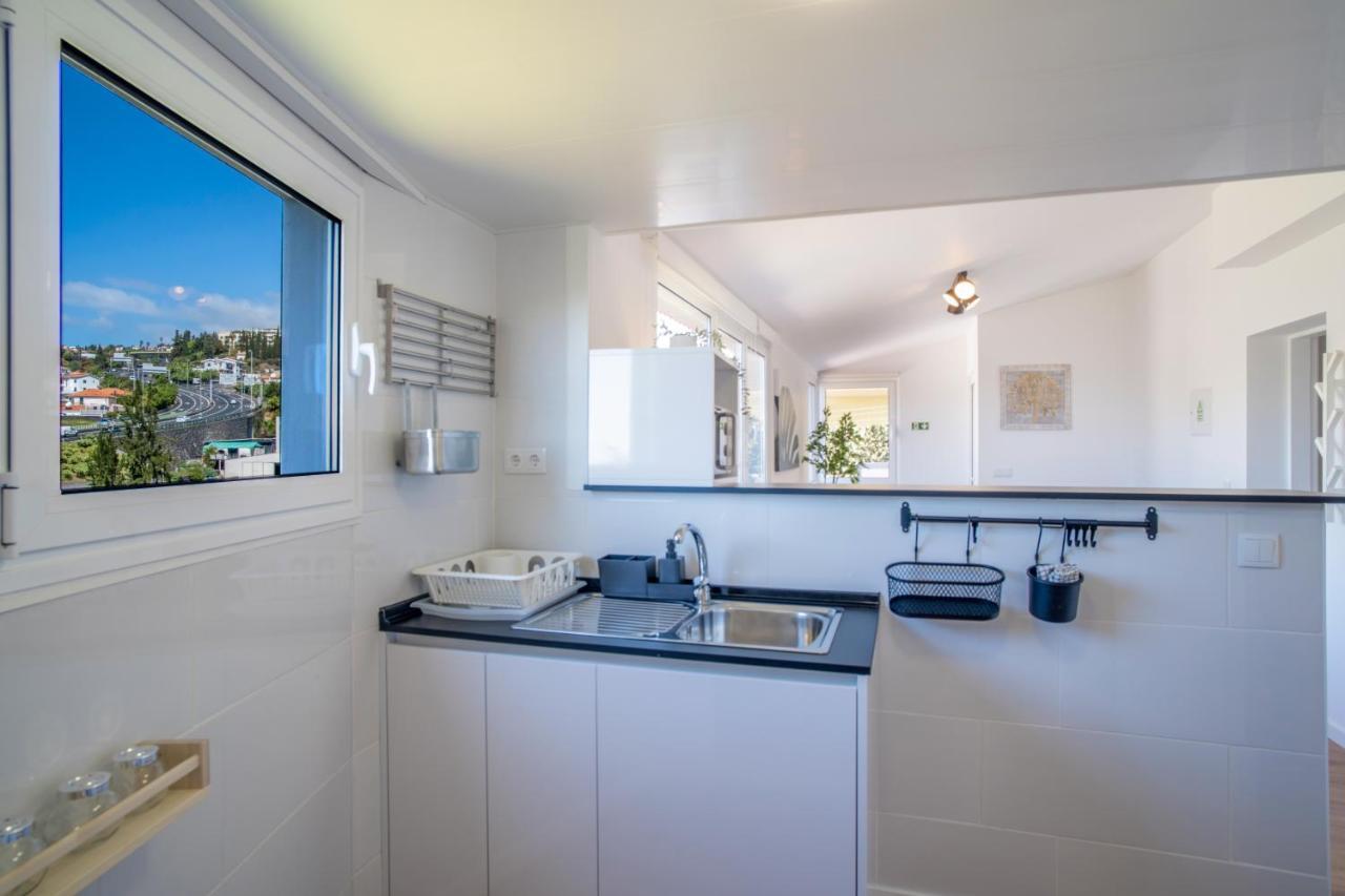 Saul Terrace Apartment ฟุงชาล ภายนอก รูปภาพ