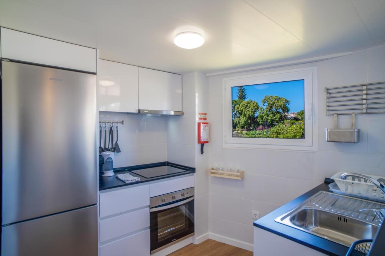 Saul Terrace Apartment ฟุงชาล ภายนอก รูปภาพ