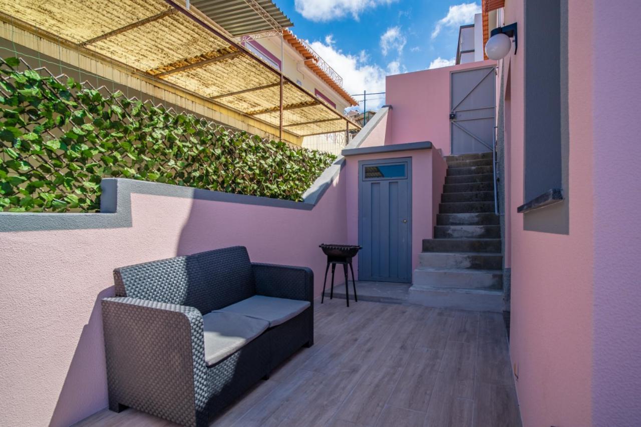 Saul Terrace Apartment ฟุงชาล ภายนอก รูปภาพ