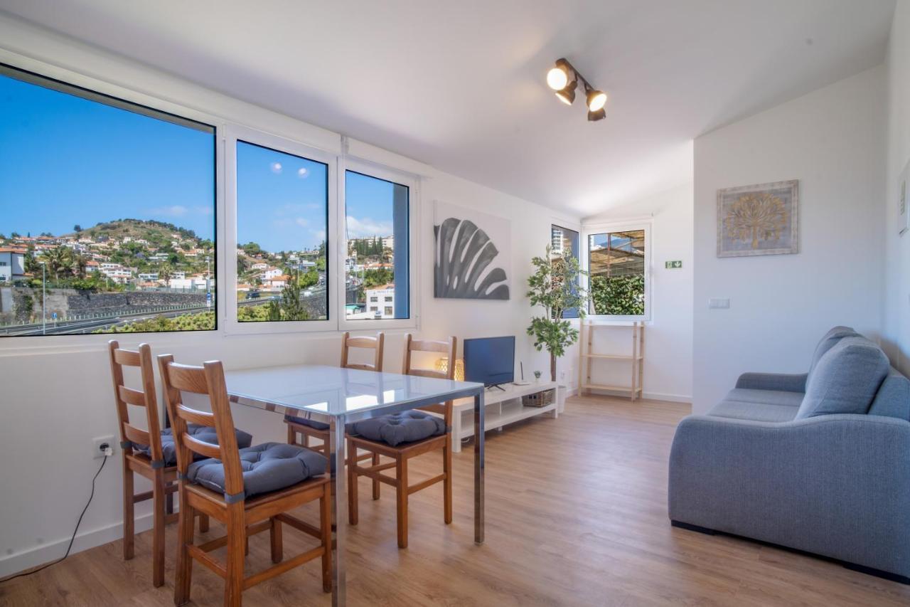 Saul Terrace Apartment ฟุงชาล ภายนอก รูปภาพ