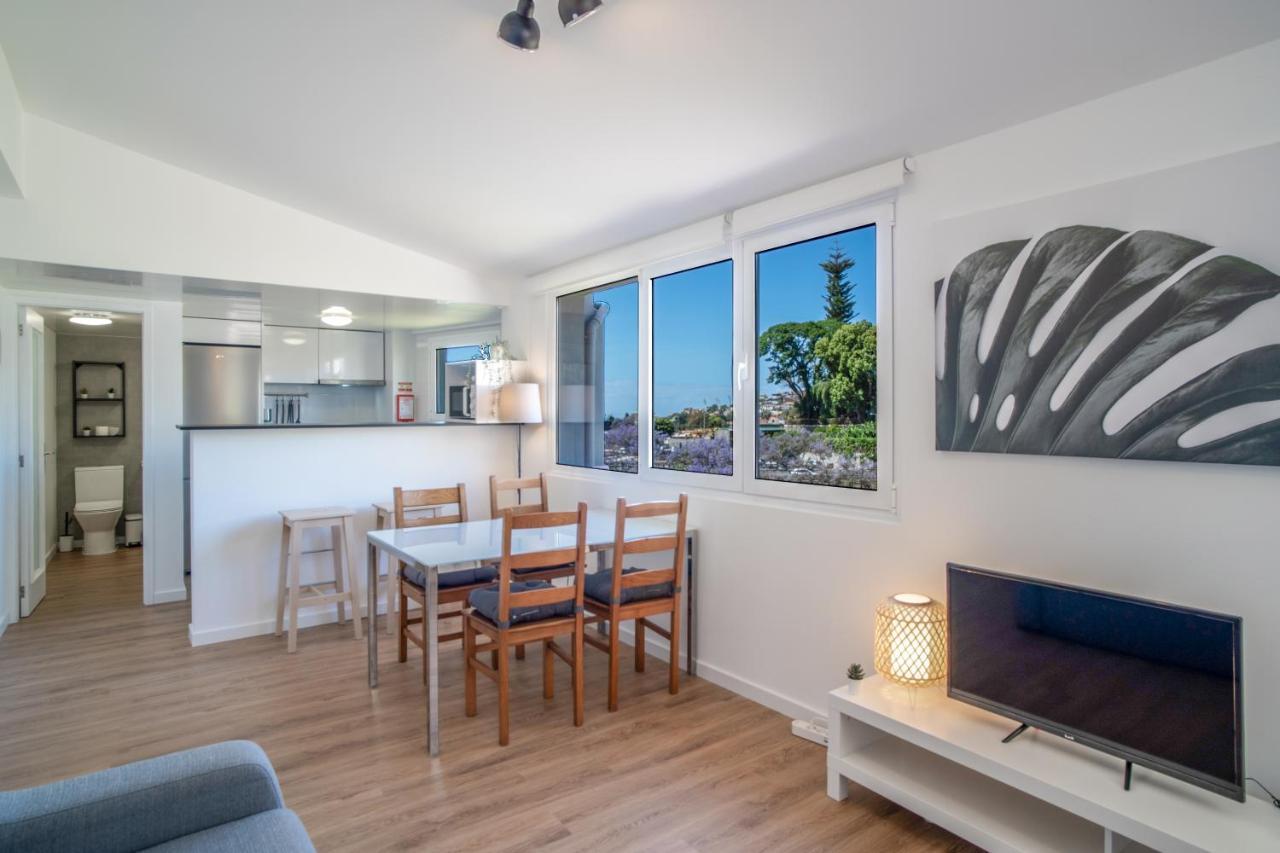 Saul Terrace Apartment ฟุงชาล ภายนอก รูปภาพ